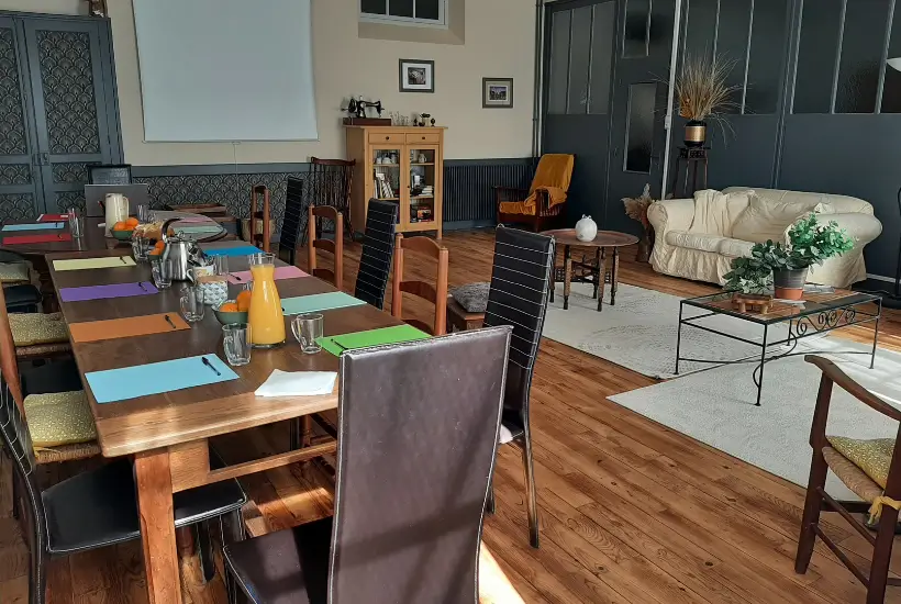Séminaire d'entreprise dans les Pyrénées Atlantiques