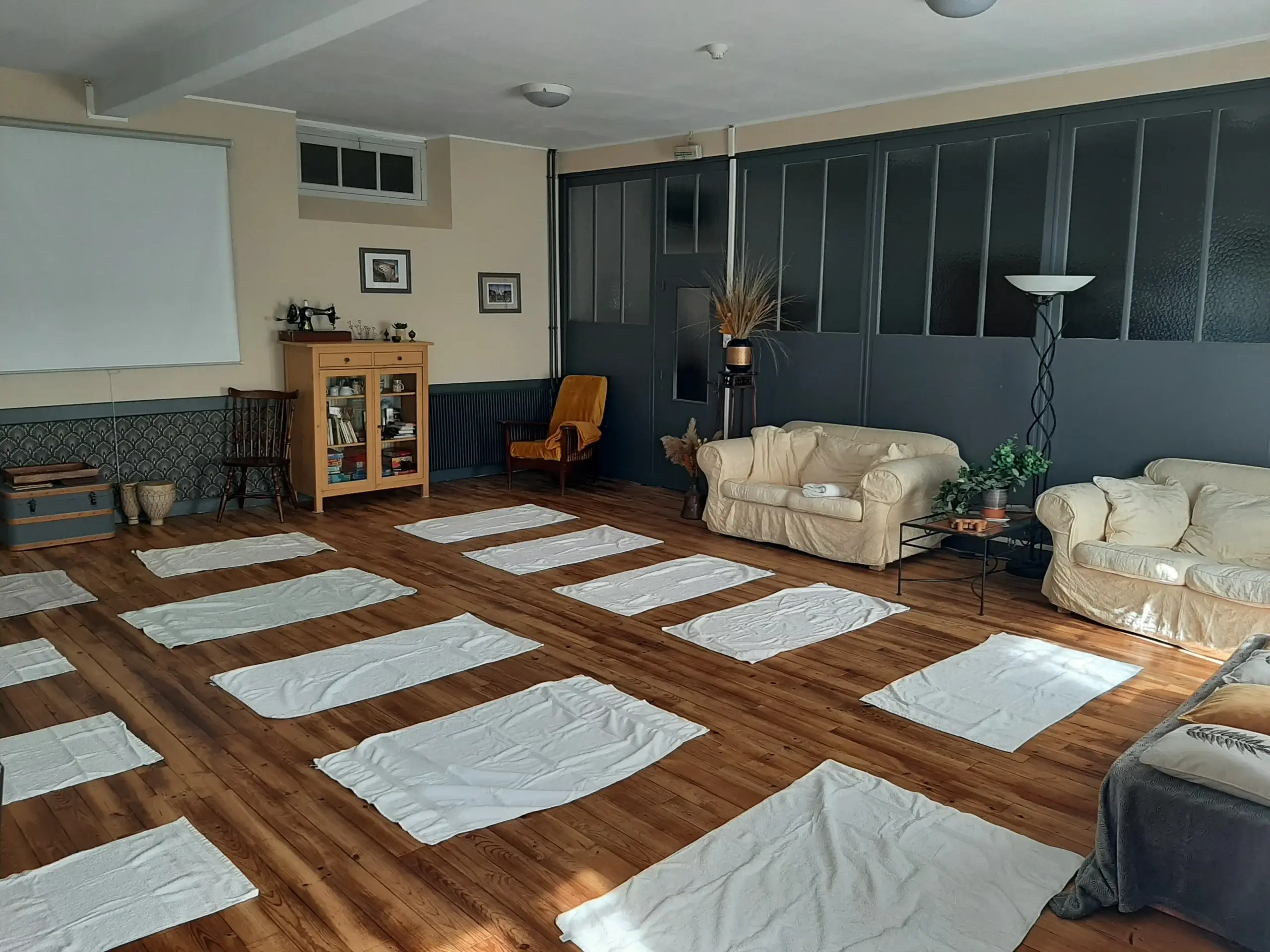 Retraite Yoga Pyrénées