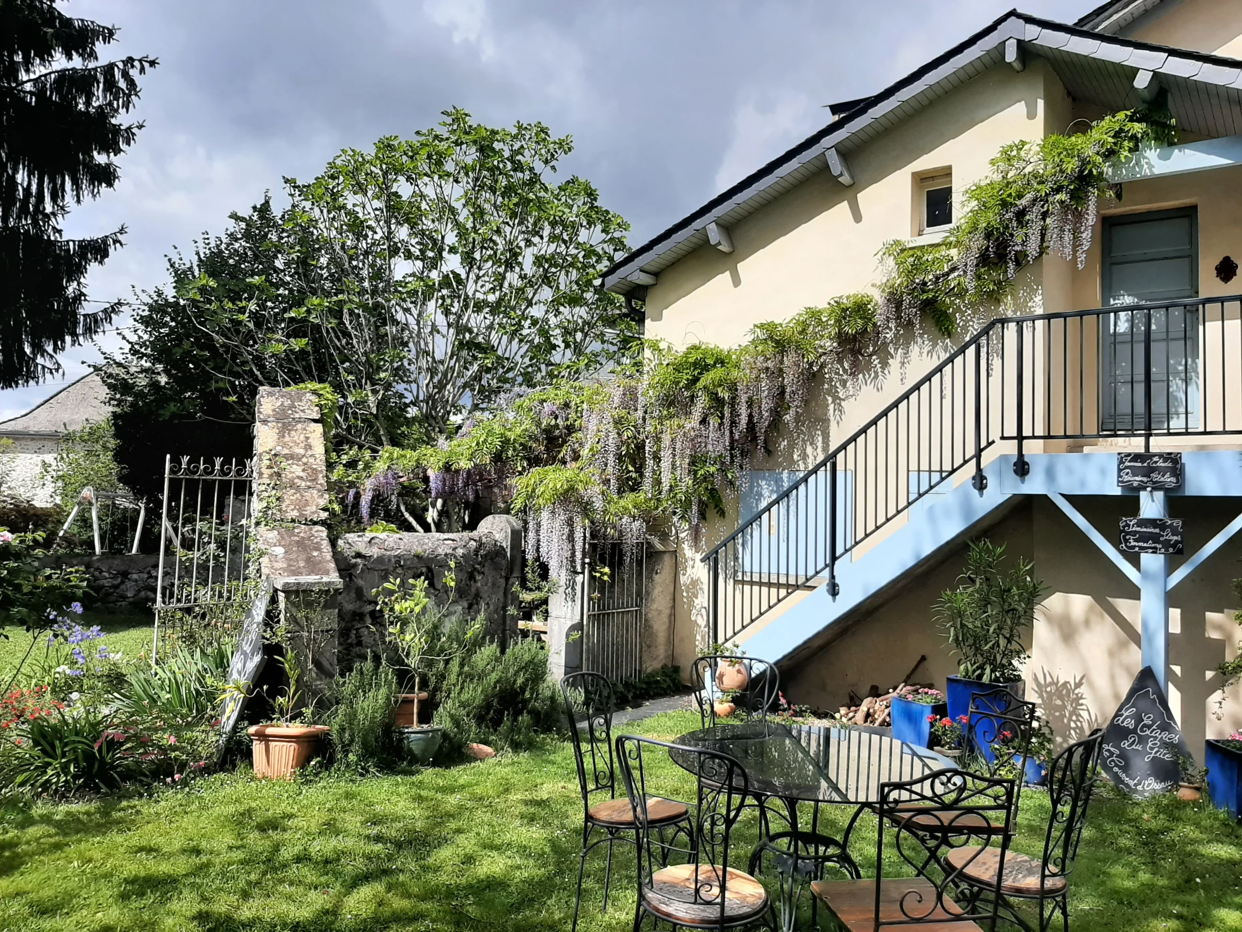 jardin
